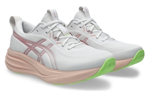 Кроссовки женсие для бега ASICS GEL-PULSE 17 Women Light green/Pink/White 1012B930-100