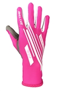 Перчатки SKI TIME RACE для лыжероллеров Розовые STRG0105/pink