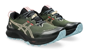 Кроссовки ASICS GEL-TRABUCO 12 Blue/Black/Green 1011B799-300