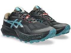 Кроссовки ASICS TRABUCO 14 GTX Black/Misty Pine 1011C165-001