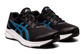 Кроссовки ASICS JOLT 3 Black/Azure 1011B034-014