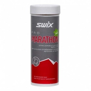 Порошок SWIX Marathon Black без фтора, (0+20 C), 40 g DHPB-4
