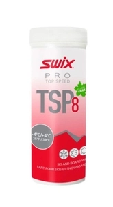Порошок SWIX TSP Red, (+4-4 C), 40 g TSP08-4