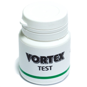 Порошок VORTEX TEST влаж. < 80%, стар.снег (+...0 C) 30г. 7247