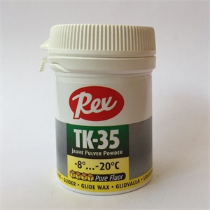 Порошок REX TK-35, (-8-20 C), 30 g 488