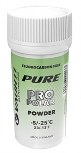 Порошок VAUHTI Pure Pro Polar, (-5-25 C), 35 g PPP35