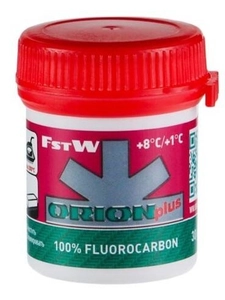 Порошок ORION FstW, (+8+1 С) на старый снег FstW