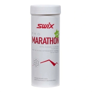 Порошок SWIX Marathon White без фтора, (0+20 C), 40 g DHP-4
