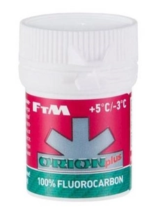 Порошок ORION FtM, (+5-3 С) на грязный снег FtM