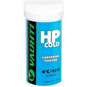 Порошок - отвердитель VAUHTI Cold, (-6-12 C), 35 g HPC (FP020)