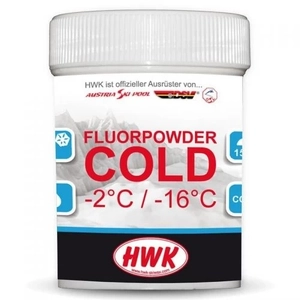 Порошок HWK VP477 Cold Silver, (-2-16 C), 30 г new snow 477