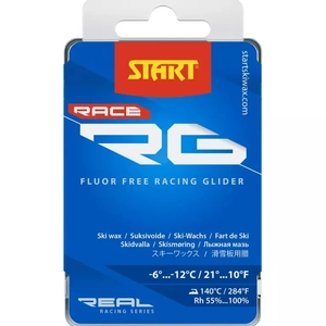 Мазь скольжения START RG GLIDER, (-6-12 C), Blue, 180 g 3816