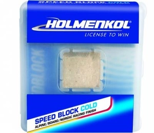 Прессовка HOLMENKOL SpeedBlock COLD , (-5-20 C), 15 g 24355