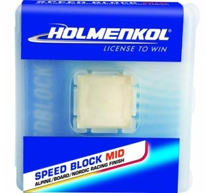 Прессовка HOLMENKOL SpeedBlock MID , (-2-10 C), 15 g 24353