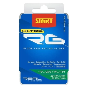Мазь скольжения START RG ULTRA, (-7-25 C), Green, 60 g 2463
