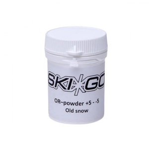 Прессовка SKIGO OR, (+5-5 C), 20 g 62992