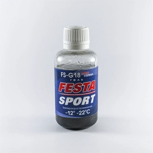 Гель ФЭСТА FS-G18 nano carbon (-12-22 C) 80мл. FS-G18 nano carbon