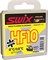 Мазь скольжения SWIX HF10X, (+10-0 C), Yellow, 40 g - фото 13375