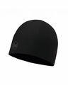 Шапка BUFF MICROFIBER REVERSIBLE R-SOLID BLACK 118176.999.10.00