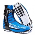 Ботинки лыжные SPINE CARRERA CARBON PRO NNN гоночные 598
