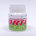 Порошок VORTEX (-3-23 C) Green 30г. VOR-7
