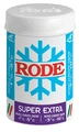 Мазь лыжная RODE, (-1-5 С), Blue Super Extra, 45g P38