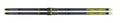 Лыжи FISCHER CARBONLITE SKATE PLUS IFP N11519 MED 19/20 N11519 MED