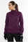 Лыжный джемпер CRAFT Glide Purple женская 1906490-785999