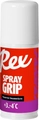 Мазь держания REX спрей, (+3-4 C), Red, 95 ml 302