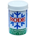Мазь лыжная RODE, (-3-7, -5-12 С), Multigrade, 45g P36