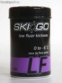 Мазь держания SKIGO LF, (0-6 C), Violet, 45 g 90243