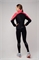 Ветровка NORDSKI Sport Pink/Black женская 203937