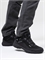 Полуботинки трекинговые EDITEX Amphibia WP Jr Black W681M-01N - фото 19361