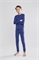 Комплект термобелья CRAFT Merino детский Blue 1907878-360200 - фото 19526