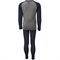 Комплект термобелья ULVANG Gausal детский New Navy/Grey Melange 59012-75016