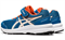 Кроссовки ASICS GEL-CONTEND 7 PS Blue/White 1014A194-403 - фото 20746