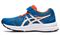 Кроссовки ASICS GEL-CONTEND 7 PS Blue/White 1014A194-403 - фото 20750