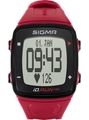 Часы SIGMA ID.RUN HR Rouge, 10 функций (GPS, пульс.на часах) 24920