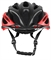 Шлем R2 PRO-TEC matt black/red ATH02A3