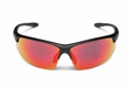 Очки KV+ VERTICAL (линза прозрачная + blue polarized CW56) SG13,12