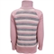 Свитер ULVANG RAV kids Pink Stripe 77023-98519 - фото 21817