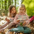 Свитер ULVANG RAV kids Pink Stripe 77023-98519
