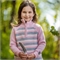 Свитер ULVANG RAV kids Pink Stripe 77023-98519 - фото 21819