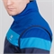 Жилет разминочный NORDSKI Drive Blueberry/Blue 825021