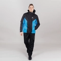Куртка утепленная NORDSKI Base Black/Blue 760170
