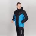 Куртка утепленная NORDSKI Base Black/Blue 760170
