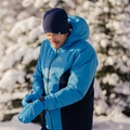 Куртка утепленная NORDSKI Base Blue/Black Iris 760284