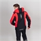 Куртка горнолыжная NORDSKI Extreme Black/Red 560910