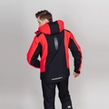Куртка горнолыжная NORDSKI Extreme Black/Red 560910