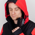 Куртка горнолыжная NORDSKI Extreme Black/Red 560910